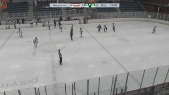 Replay: Vipr - 2024 Okanagan Ontario vs Bourget College | Feb 3 @ 3 PM