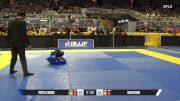 Troy Le Wong vs Noah Park 2025 Pan Kids Jiu-Jitsu IBJJF Championship