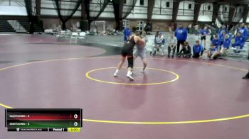 190 lbs Round 2 (8 Team) - Ben Callahan, Uintah B vs Sawyer Lynch, Fremont