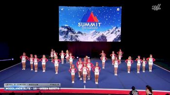 Woodlands Elite - OR - Green Berets [2026 L2 Junior - Medium Finals] 2026 The Summit