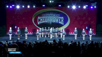 Rain Athletics - Brellas [2025 L3 Junior Day 1] 2025 Cheer Power Grand Nationals