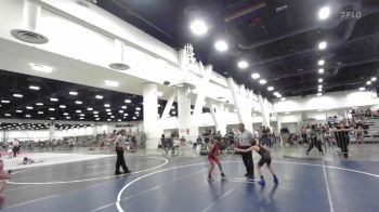 69 lbs Round Of 16 - Logan De Guzman, Monster Garage vs Timothy Platt, Dominate WC