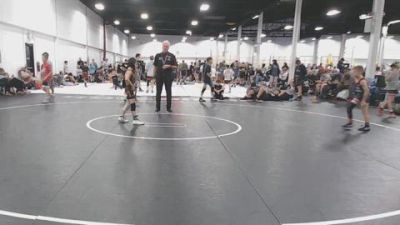 56 lbs Rr Rnd 3 - Graham Kaiser, Ohio Hammers - BK8E vs Chase Shrom, Team Gotcha - BK8E
