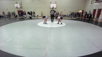 110 lbs Cons. Round 2 - Peyton Gonzalez, Caldwell vs Kristina-Lynn Collins, Ridgevue