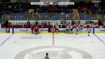 Replay: Away - 2023 Nanaimo vs Alberni Valley | Nov 25 @ 6 PM
