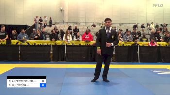 CORY ANDREW EICHER vs SCOTT M. LOWDER 2023 World IBJJF Jiu-Jitsu No-Gi Championship