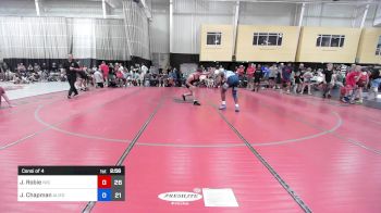 77 kg Consi Of 4 - Jake Robie, Integrity WC Platinum vs Jordan Chapman, Team Alien Gold