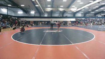 149 lbs Champ. Round 2 - Nicholas Bradbury, Thaddeus Stevens vs Eoghan Ohara, Muhlenberg