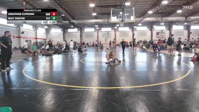 135 lbs Round 3 (12 Team) - Max Tancini, Steller Trained Jet vs Jonathan Cutrone, Dark Horse