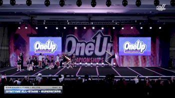 GymTyme All-Stars - Superstars [2026 CheerABILITIES - Elite Day 3] 2026 One Up Grand Nationals