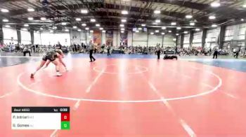 170 lbs Consi Of 32 #1 - Parker Intrieri, MD vs Gavin Gomes, NJ