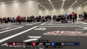 Sabrina Perrin vs Paige Peoples 2025 ADCC Niagara Open