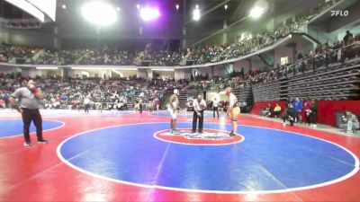 215-6A Champ. Round 1 - Ronan An, North Cobb vs Abdul Day, Tift County