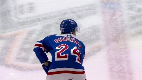 Jack Pridham Scores Beauty Shorthanded For Kitchener Against London