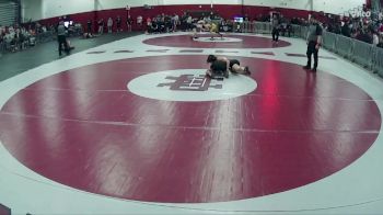 115 lbs Round 3 - Emely Garcia, Cimarron Memorial vs Kaya Chi, Desert Oasis