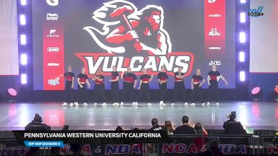 Pennsylvania Western University California [2025 Hip Hop Division II Prelims] 2025 NCA & NDA College Nationals