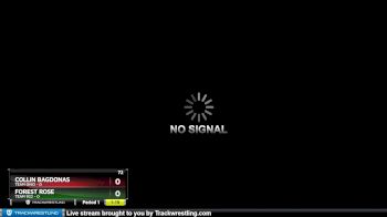 72 lbs Round 1 (6 Team) - Forest Rose, Team 922 vs Collin Bagdonas, Team Ohio