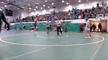 138 lbs Round 5 - Xavier Parkhurst, Indianapolis Arsenal Tech vs Ethan McKelvey, Brownsburg