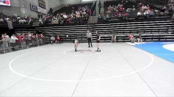 100 lbs Cons. Round 2 - Emma Felix, Mountain View vs Alanis Smith, Northridge