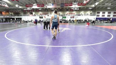 165 lbs Cons. Round 2 - Brad Surwillo, St. Ambrose University vs Benjamen Mitchell, Simpson (Calif.)