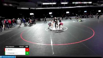 195 lbs Cons. Round 5 - Terrill Freeman, Othello vs Christopher Bowen, White River