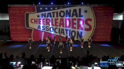 Fly High Cheer and Tumble - Thunderbirds [2023 L1 Youth] 2023 NCA Oaks Classic