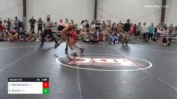 132 lbs Prelims - Zach Blankenship, Raw vs Colton Bryant, Legacy Elite