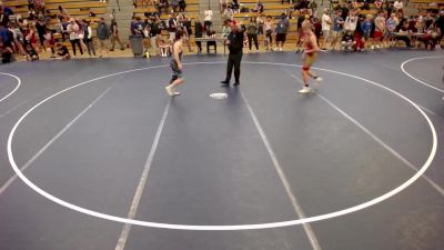 144 lbs Cons. Semis - Rex Ayshford, MN vs Patrick Hulne, IL