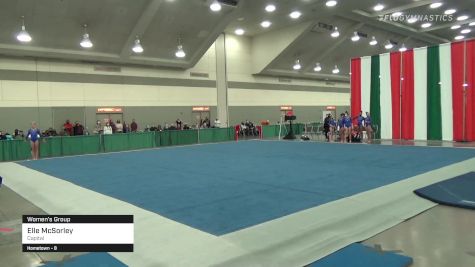 Elle McSorley - Women's Group, Capital - 2021 Christmas on the Chesapeake