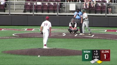 Replay: William & Mary vs Elon - DH | May 3 @ 4 PM