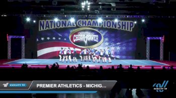 Premier Athletics - Michigan - Legacy [2022 L6 Senior Coed Open - Small Day 2] 2022 American Cheer Power Columbus Grand Nationals