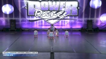 Empire Gym [2026 Youth - Premier - Hip Hop - Small Day 2] 2026 Power Dance Grand Nationals