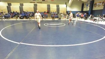 285 lbs Champ. Round 2 - Jordan Ruedi, Bluefield State vs Alex Jukoski, Noke Wrestling RTC