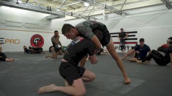 Full Training Round From Nathan Haddad