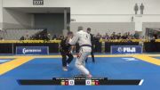 John Passannante vs Hisashi Shimada 2026 World Master IBJJF Jiu-Jitsu Championship
