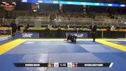 Victoria Ashley Nunn vs Georgina Martin 2025 Pan Jiu Jitsu IBJJF Championship