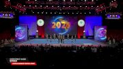 Cheer Extreme - Raleigh - Smoex [2026 L6 Senior XSmall Coed Finals] 2026 The Cheerleading Worlds