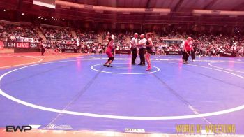 Quarterfinal - Aryzona Cummings, Mojo Grappling Academy vs Nya Guzman, Askren Wrestling Academy
