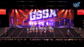 The California All Stars-Livermore - Pink [2024 L3 Senior Day 2] 2024 GSSA Bakersfield Grand Nationals