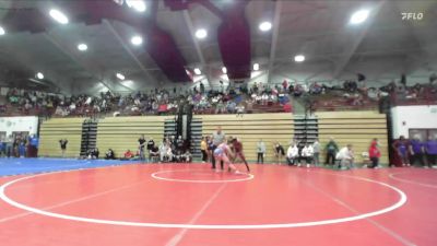 125 lbs Quarterfinal - Abigail Gilbert, Hagerstown vs Jaelynn King, Michigan City Wrestling Club