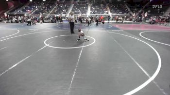 37 lbs Consolation - Arlen Wagner, Wyoming Underground vs Nathan Schroeder, High Plains Thunder