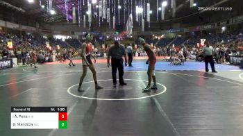 Prelims - Alex Pena, Hub City Wrestling vs Damion Mendoza, Thorobred Wrestling Club