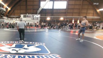 152 lbs Consi Of 16 #2 - Jacob Perry, Otm Walters Wrestling vs Darren Brooks, Nevada Elite