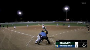 UC Riverside vs Baylor - 2024 Mary Nutter Collegiate Classic