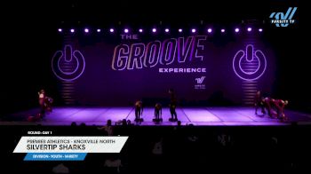 Premier Athletics - Knoxville North - Silvertip Sharks [2024 Youth - Variety Day 1] 2024 GROOVE Dance Grand Nationals