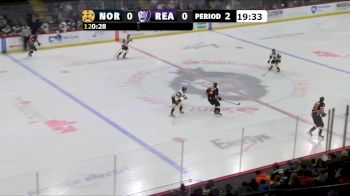 Replay: Home - 2025 Norfolk vs Reading | Mar 23 @ 3 PM