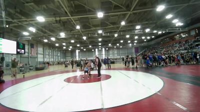 70 lbs 1st Place Match - Spike Twaddle, Punisher Wrestling Company vs Easton Witters, Punisher Wrestling Company