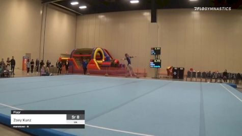 Zoey Kunz - - 2020 Alamo Classic