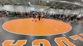 144 lbs Cons. Round 2 - Damon Villalobos, Prairie View vs Tanner Mulcahy, Erie