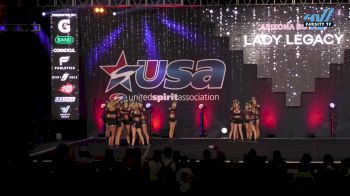 Arizona Royals - Lady Legacy [2024 L3 Senior - D2 Day 1] 2024 USA All Star Super Nationals